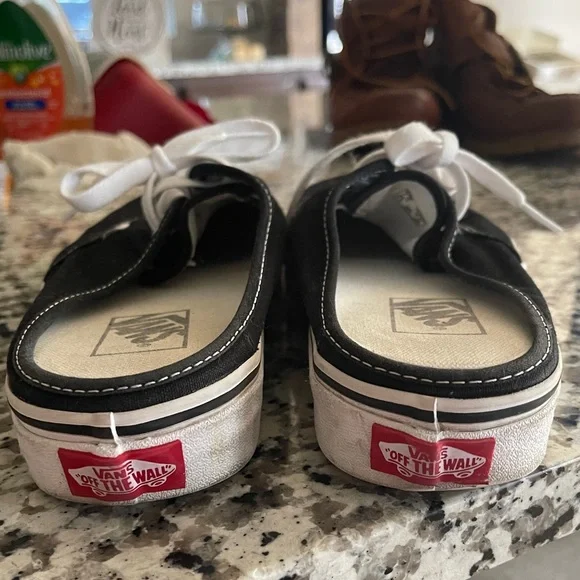 Classic Vans Mules - Picture 3 of 5